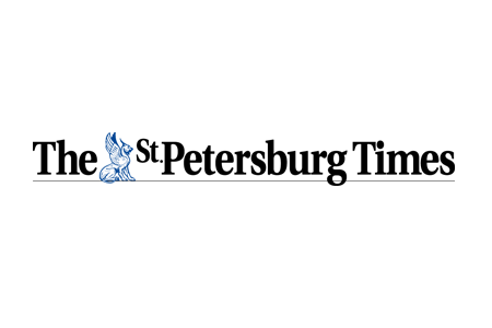 The St. Petersburg Times